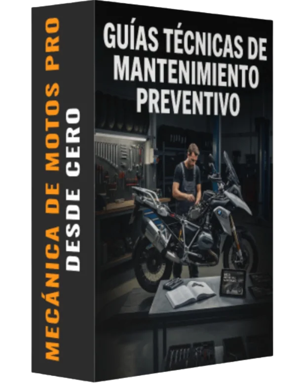 Guías técnicas de mantenimiento preventivo