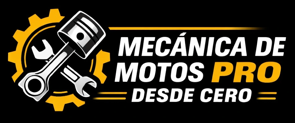 Mecánica de Motos Pro desde cero